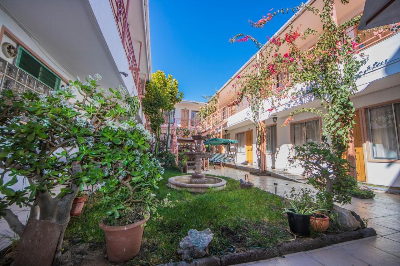Hotel Montecarlo Caldera Zewnętrze zdjęcie
