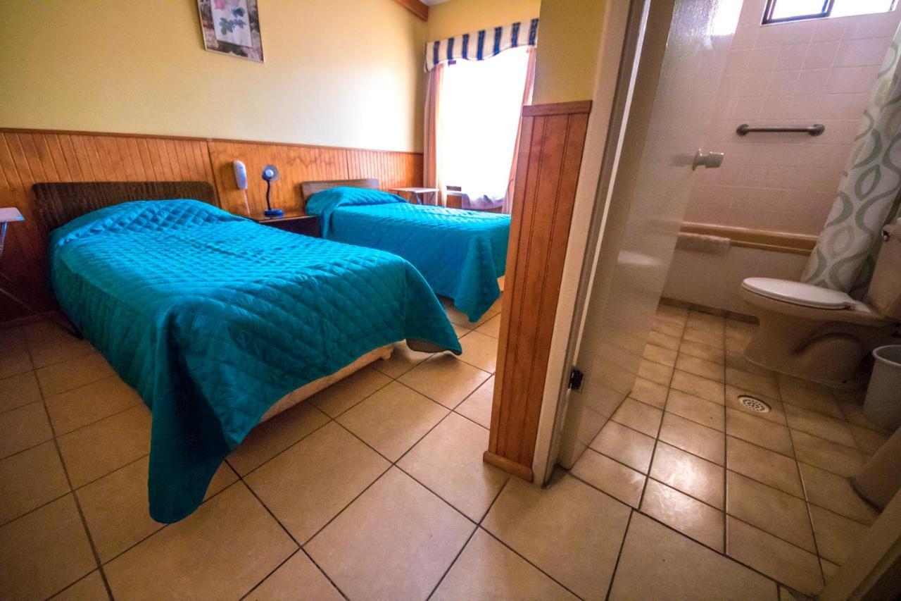 Hotel Montecarlo Caldera Zewnętrze zdjęcie