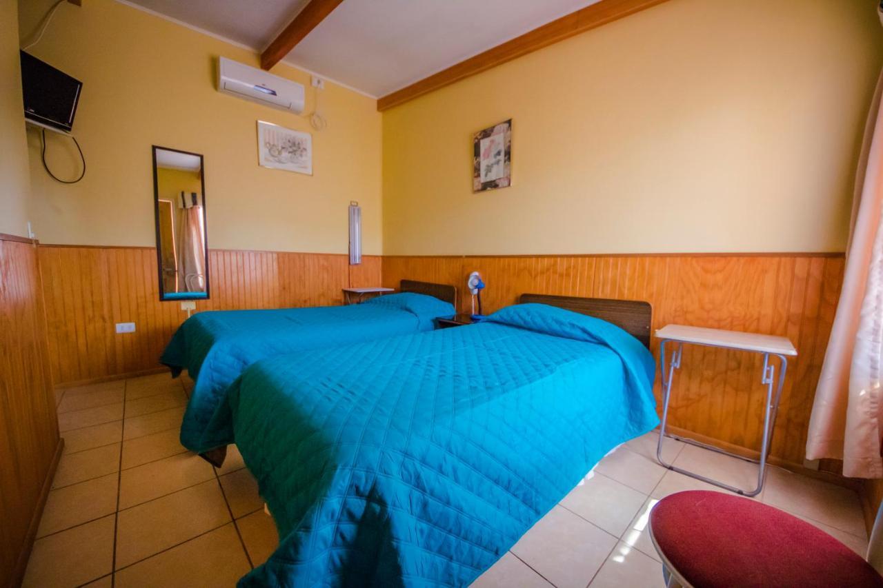 Hotel Montecarlo Caldera Zewnętrze zdjęcie