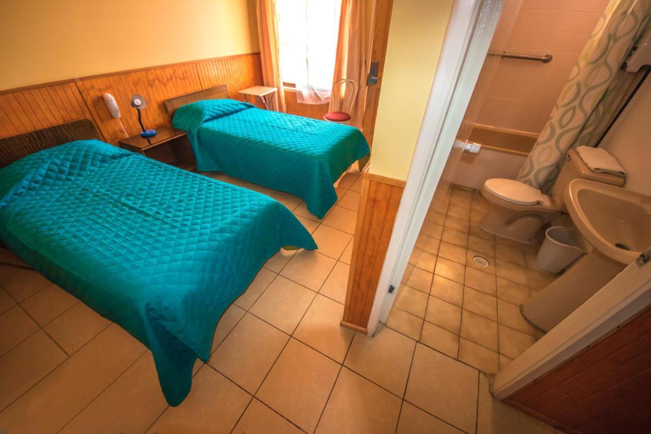 Hotel Montecarlo Caldera Zewnętrze zdjęcie