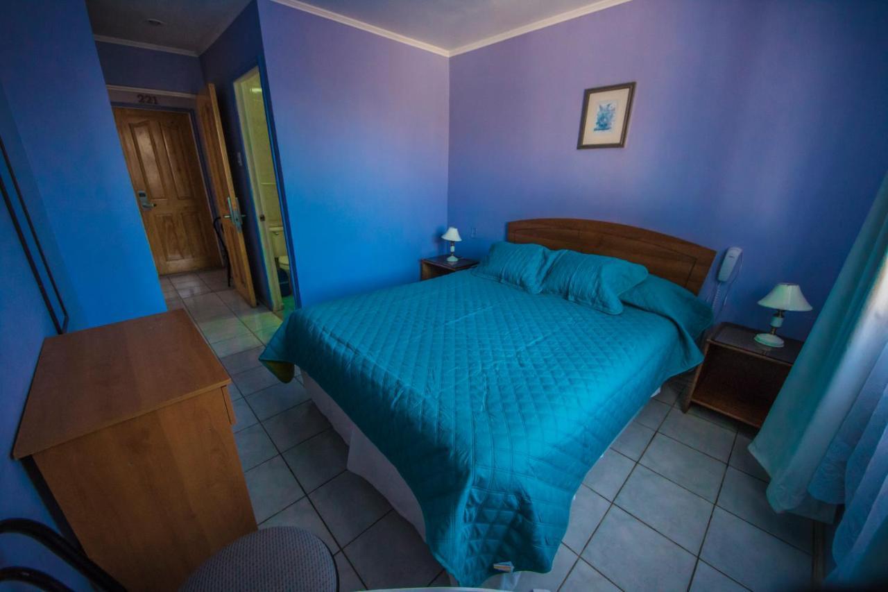 Hotel Montecarlo Caldera Zewnętrze zdjęcie