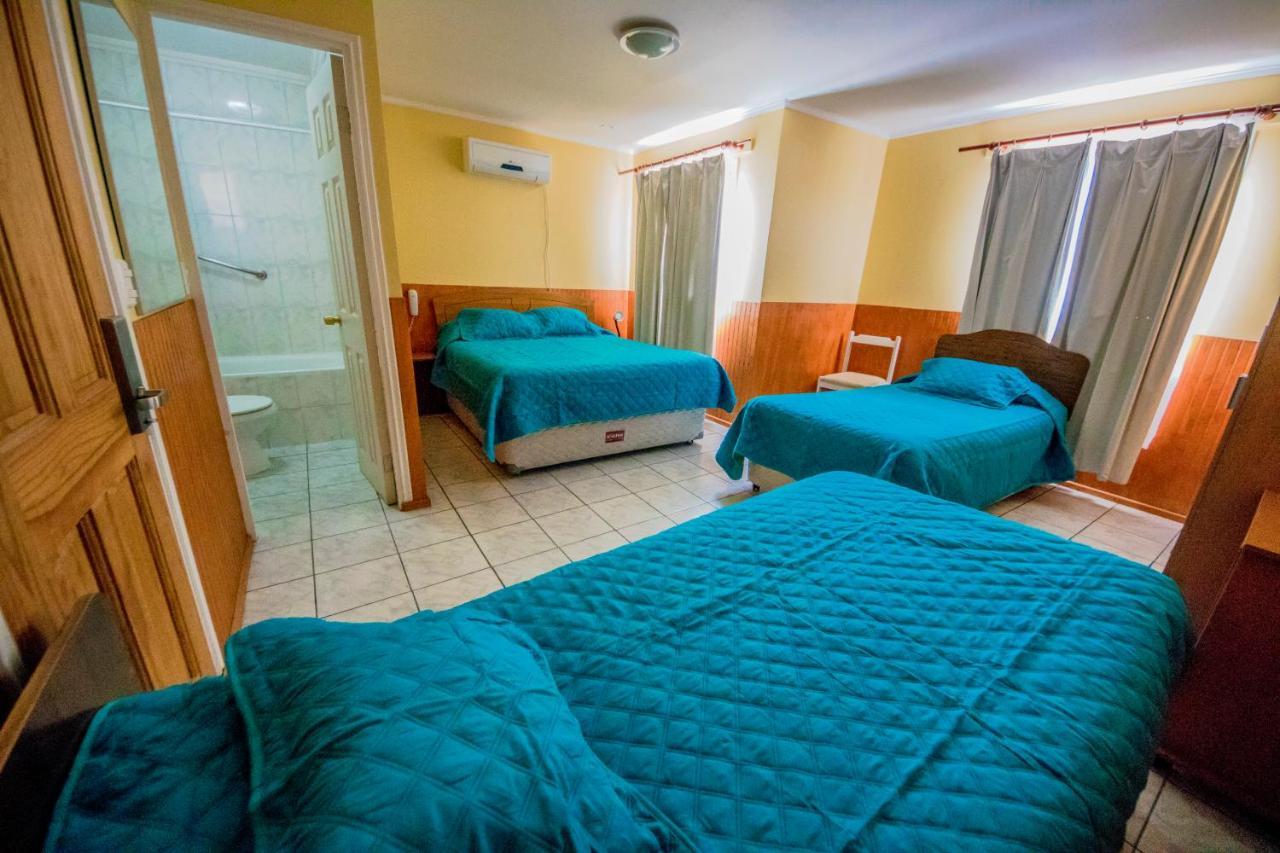Hotel Montecarlo Caldera Zewnętrze zdjęcie