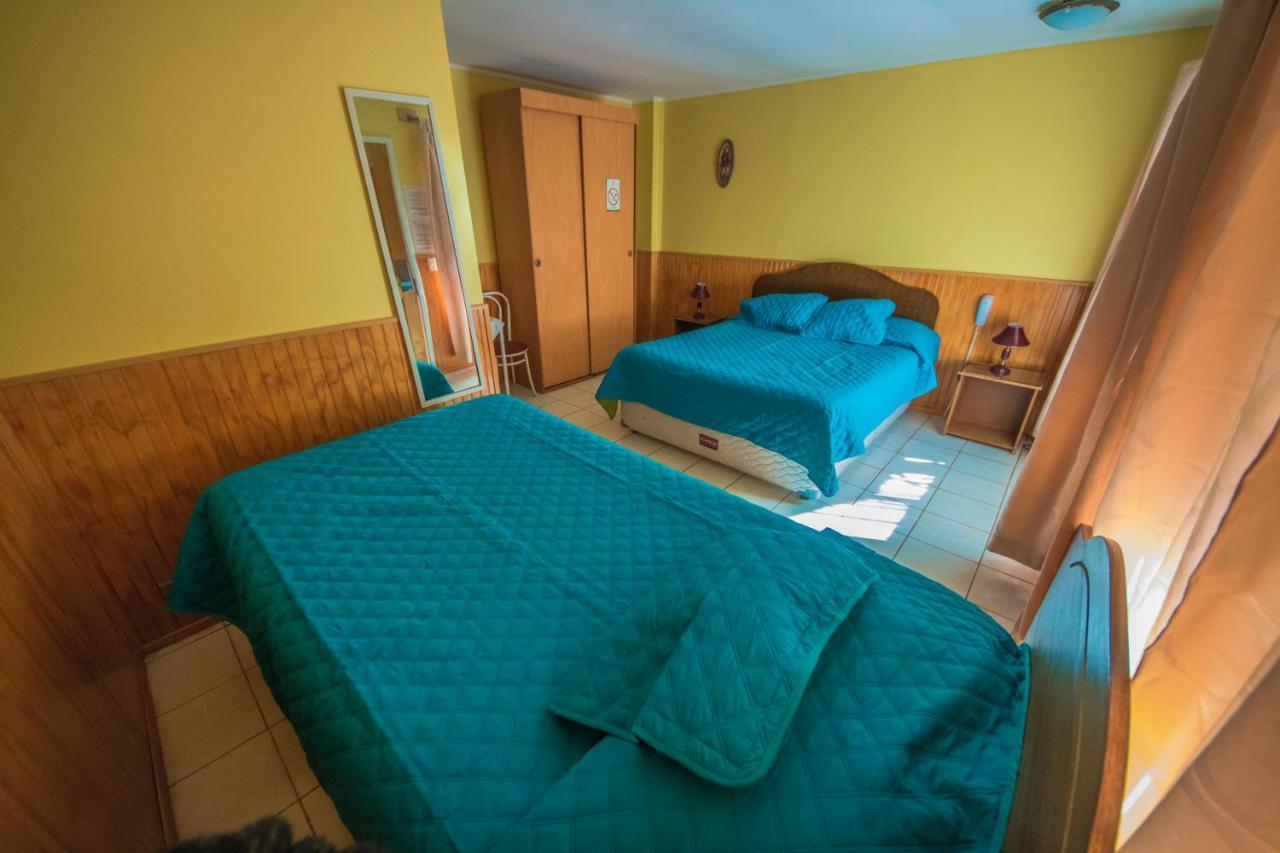 Hotel Montecarlo Caldera Zewnętrze zdjęcie