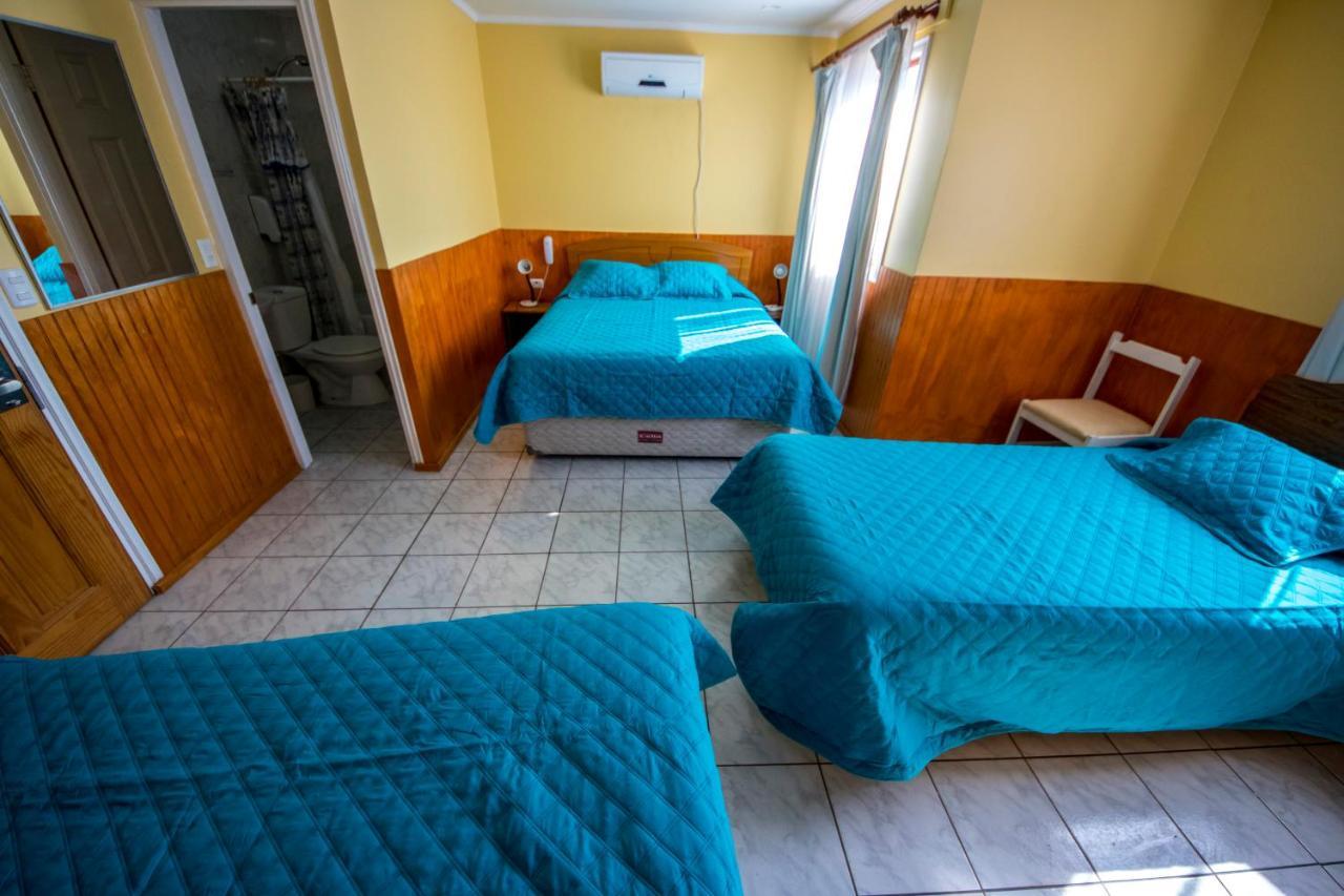Hotel Montecarlo Caldera Zewnętrze zdjęcie