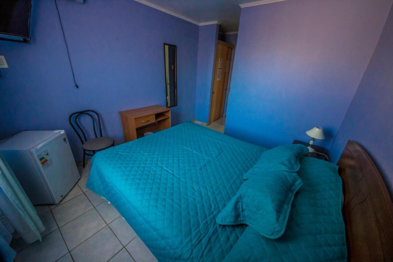 Hotel Montecarlo Caldera Zewnętrze zdjęcie